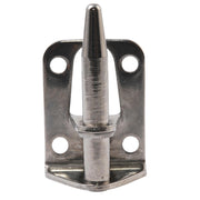 Allen Stainless Steel Single Plate Transom Pintle