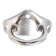 Allen Stainless Steel Single Hole Mast Bracket