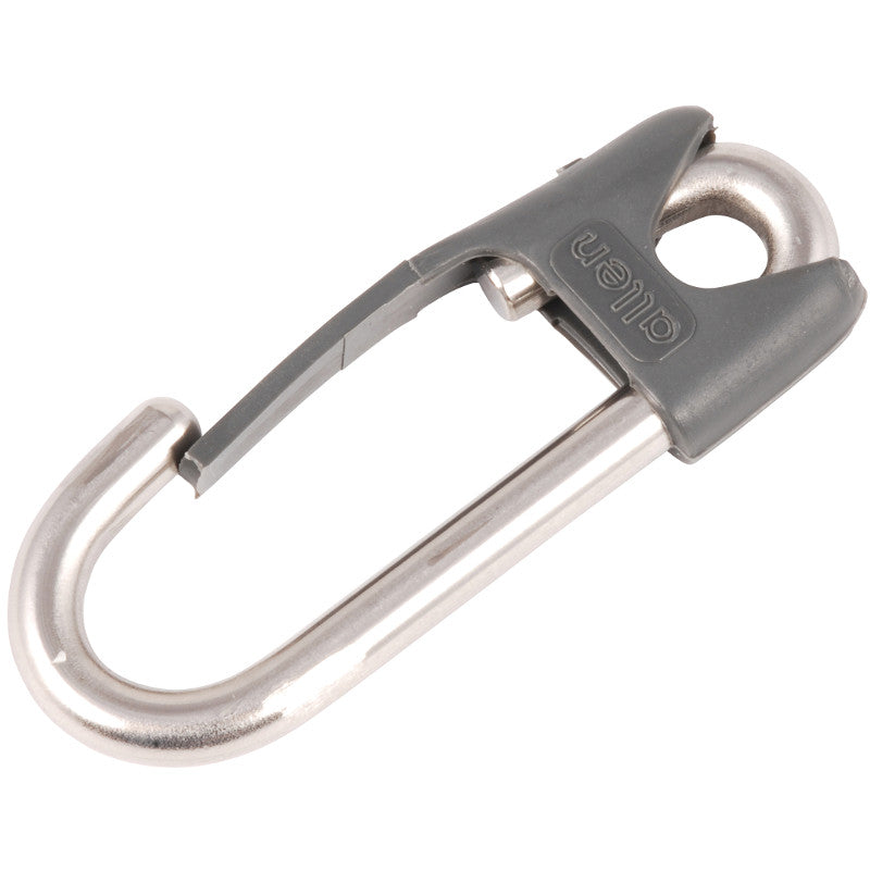 Allen Stainless Steel Hook with Nylon Retainer