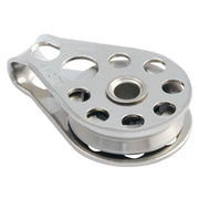 Allen 25mm Single Fixed Head High Tension Block