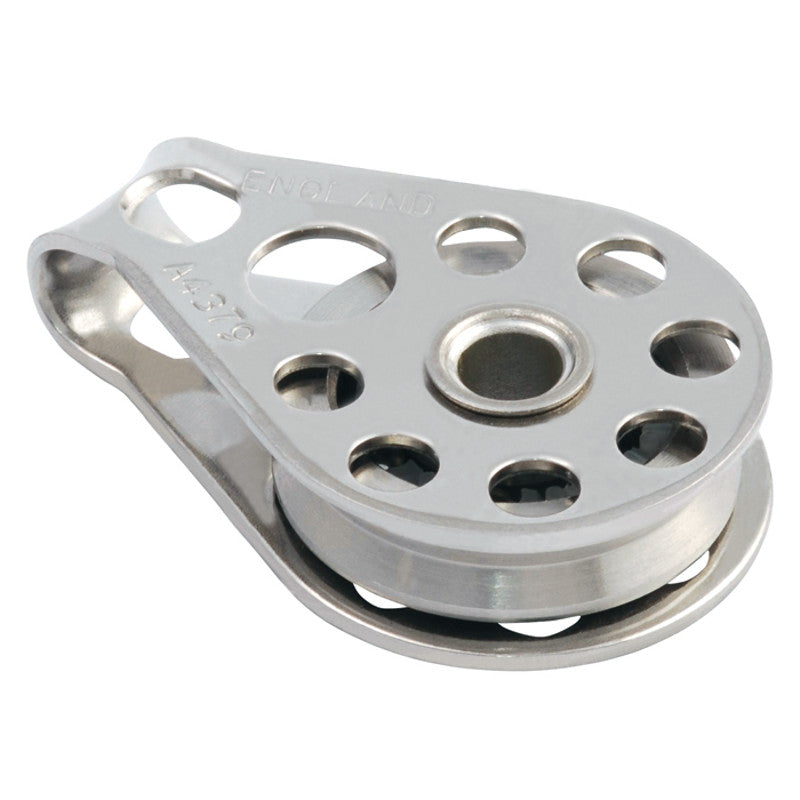 Allen 25mm Single Fixed Head High Tension Block