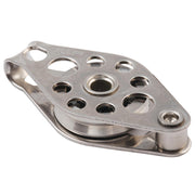 Allen 25mm Single Fixed Head High Tension Block & Becket