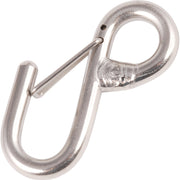 Allen Stainless Steel Welded S Hook with Keeper
