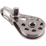 Allen 25mm Single High Tension Block with Shackle