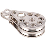 Allen 38mm Double High Tension Block with Fixed Head