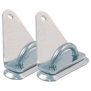 Allen Stainless Steel Shroud Brackets & U Bolts