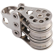 Allen 16mm Micro Triple High Tension ss Block