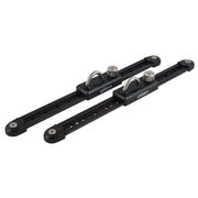 Allen 22mm Jib Traveller Car & Track (pair)