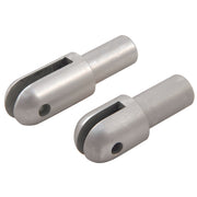 Allen Aluminium Mast Ram End Fittings