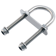 Allen Stainless Steel Adjustable Shroud U-Bolt