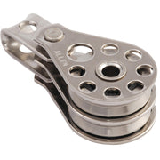 Allen 25mm Double High Tension Block with Fixed Head