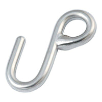 Allen Stainless Steel Welded S Hook