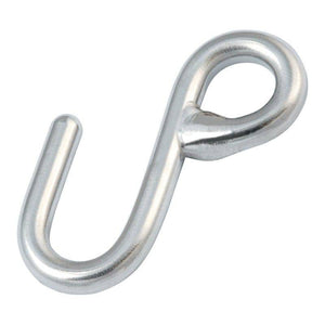 Allen Stainless Steel Welded S Hook