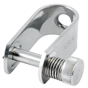 Allen Stainless Steel Bayonet Halyard Shackle