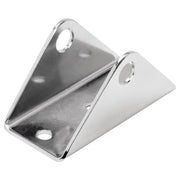 Allen Stainless Steel Double Gudgeon