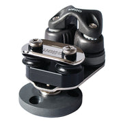 Allen Ball Bearing 2-6mm Skiff Swivel BB Cleat