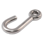 Allen Stainless Steel Eye Hook Inline Eye