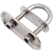 Allen Stainless Steel Heavy Duty Shroud U-Bolt