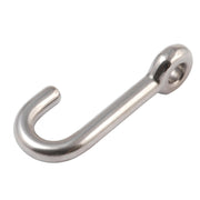 Allen Stainless Steel Eye Hook Offset Eye
