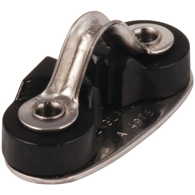 Allen Alloy Cam Cleat with Fairlead