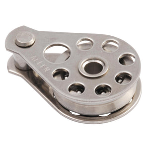 Allen 25mm Single High Tension Block  Clevis Pin Head