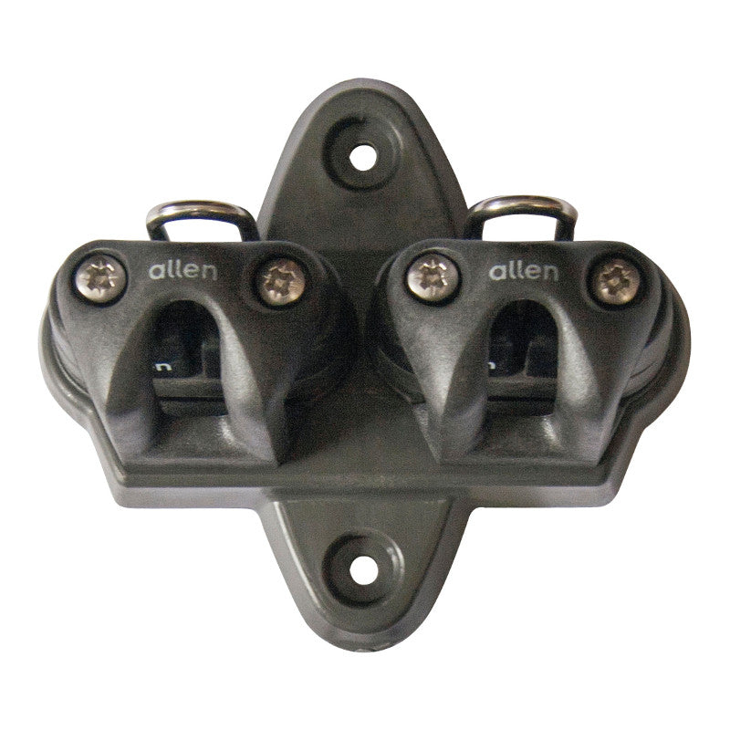 Allen Laser-ILCA XD Power Pack Deck Plate & Cleats