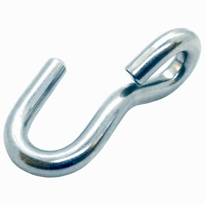 Allen Stainless Steel Twisted Hook