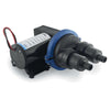 Compact Waste Water Diaphragm Pump 22L (5.8 GPM) 24V