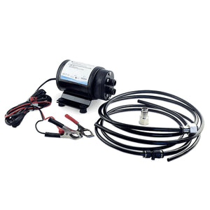 Gear Pump Oil Change Kit 24V