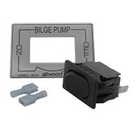 Bilge Pump Switches - by ATTWOOD