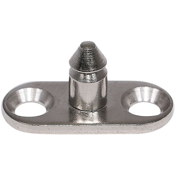 L/Dot Single Stud / Solid Base 904S M20 - 904S