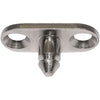 L/Dot Single Stud / Solid Base 904S M20 - 904S