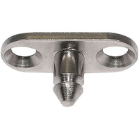 L/Dot Single Stud / Solid Base 904S M20 - 904S