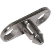 L/Dot Single Stud / Solid Base 904S M20 - 904S