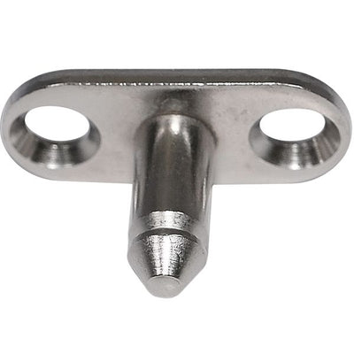 L/Dot Double Stud / Solid Base 904-2S M20 - 904-2S