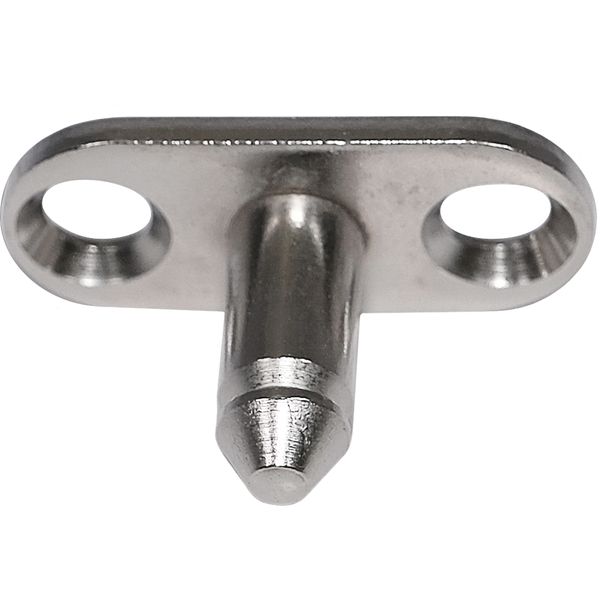 L/Dot Double Stud / Solid Base 904-2S M20 - 904-2S