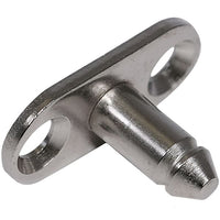 L/Dot Double Stud / Solid Base 904-2S M20 - 904-2S