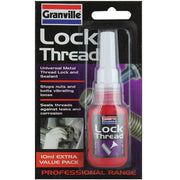 Granville Lockthread & Seal 10ml - 3113 LOCKTHREAD