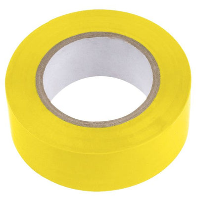Insulation Tape / Roll Yellow 5m - 405329