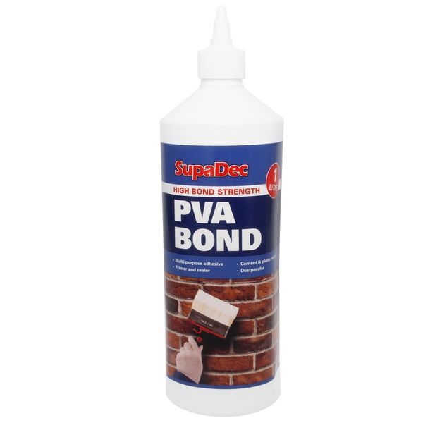 Supadec PVA Bond 1L - 834171