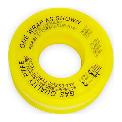 PTFE Tape / Roll Gas Quality - PTFEG