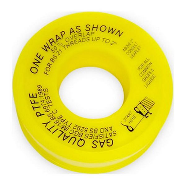 PTFE Tape / Roll Gas Quality - PTFEG