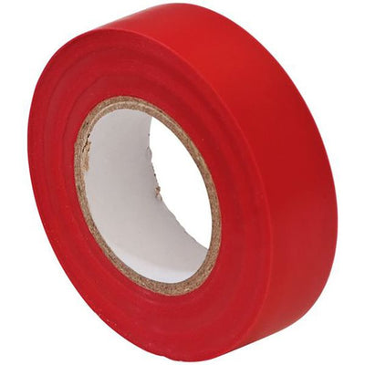 Insulation Tape/Roll Red 20m Large - 677432 RED 20M