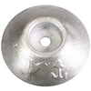 4" Disc Shaped Magnesium Anode 0.25kg - 0.25 KG DISC SHAPED ANODE
