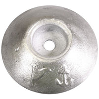 4" Disc Shaped Magnesium Anode 0.25kg - 0.25 KG DISC SHAPED ANODE