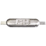 AG Straight Magnesium Hull Anode for Fresh Waters (1.5kg)