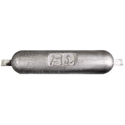 AG Straight Magnesium Hull Anode for Fresh Waters (4.5kg)