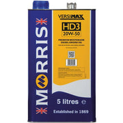 Morris Versimax HD3 20W-50 5L - RIT005