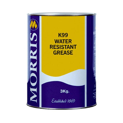 Morris K99 Water Resistant Stern Tube Grease 3kg