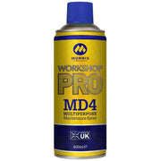 Morris MD 4 Penetrating Fluid Aerosol 400ml - MDF400